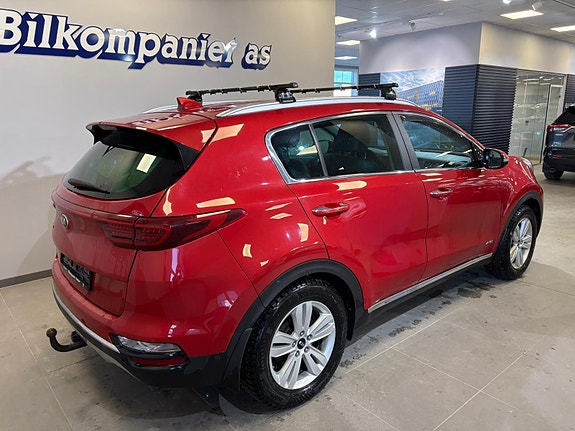 Kia Sportage 3 of 5