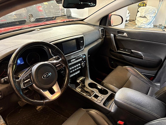 Kia Sportage 5 of 5