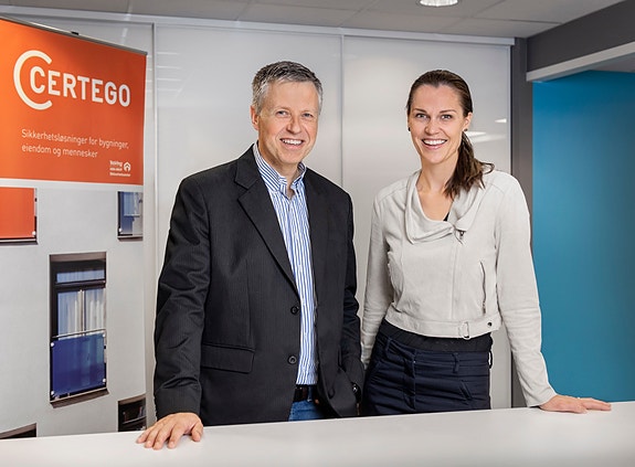 Bilde 1 av 2 i jobbannonse-galleriet