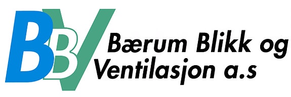 Bærum Blikk og Ventilasjon AS logo