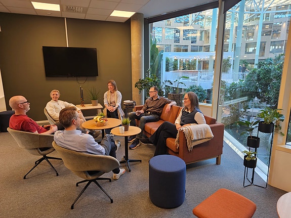 Bilde 3 av 5 i jobbannonse-galleriet