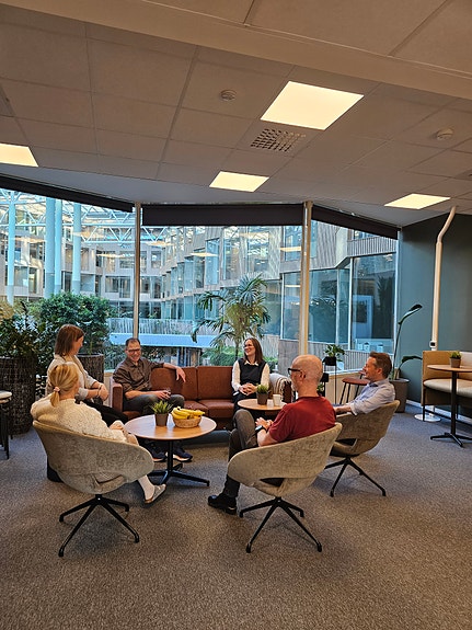 Bilde 4 av 5 i jobbannonse-galleriet