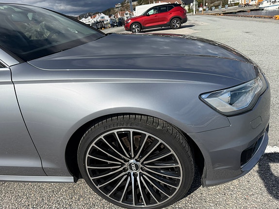 Audi A6 16 of 30