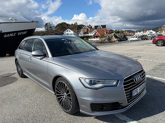 Audi A6 17 of 30