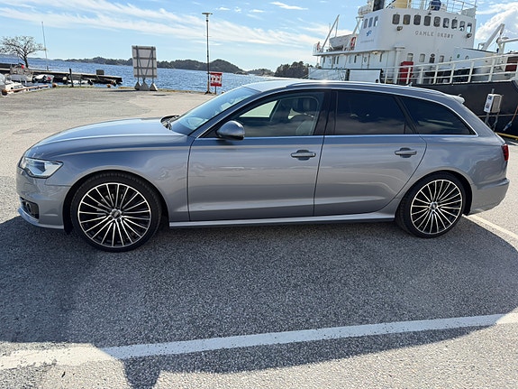 Audi A6 13 of 30