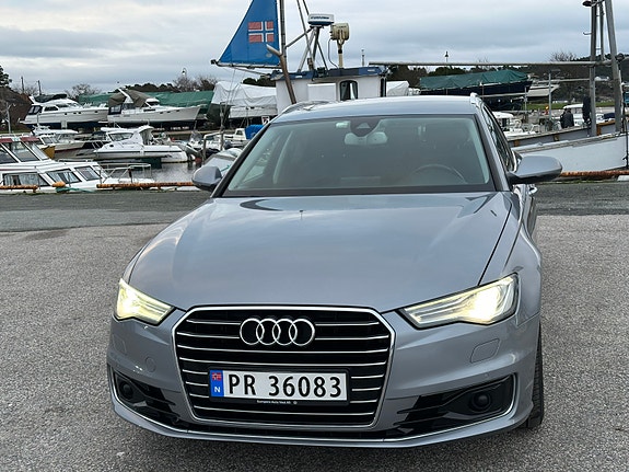 Audi A6 2 of 30