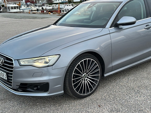 Audi A6 8 of 30
