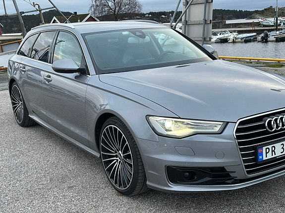 Audi A6 7 of 30
