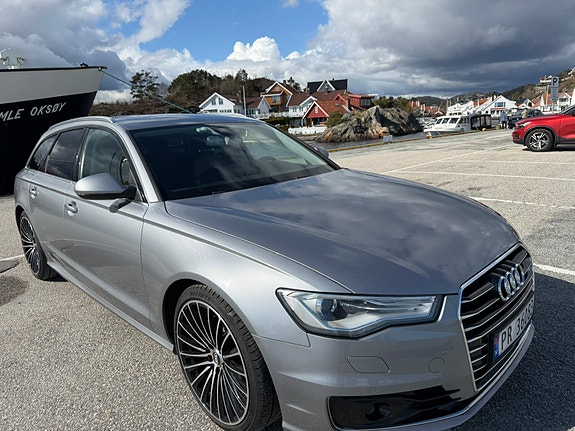 Audi A6 15 of 30