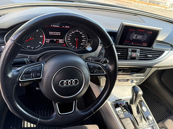 Audi A6 29 of 30