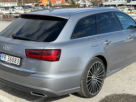 Audi A6 23 of 30