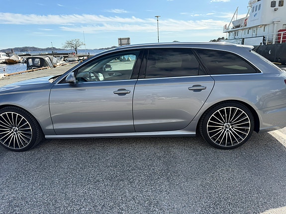 Audi A6 22 of 30