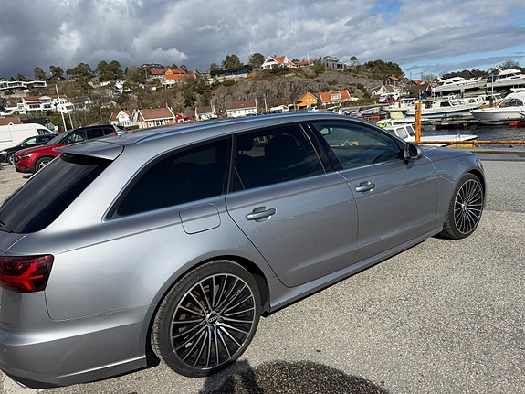 Audi A6 24 of 30