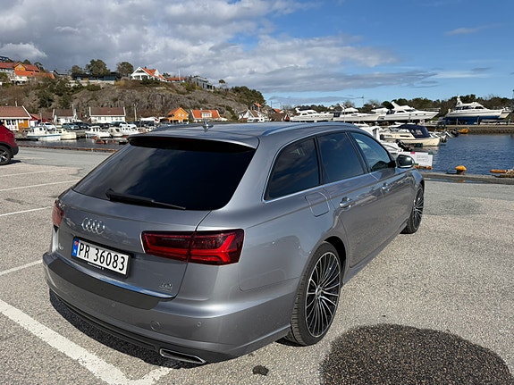 Audi A6 25 of 30