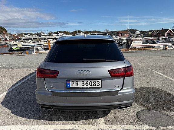 Audi A6 14 of 30