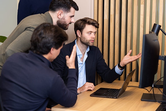 Bilde 1 av 3 i jobbannonse-galleriet