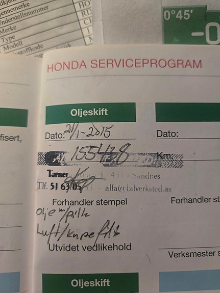 Honda CR-V 20 of 29