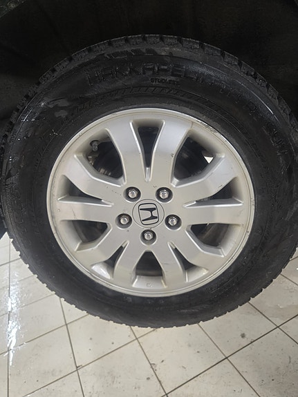 Honda CR-V 9 of 29