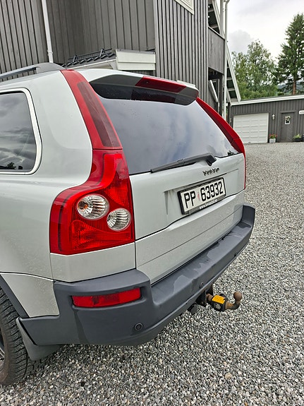 Volvo XC90 5 of 5