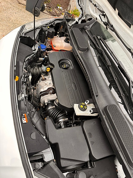 Ford Transit Connect 9 of 21