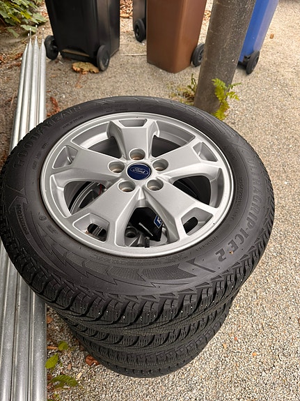 Ford Transit Connect 21 of 21
