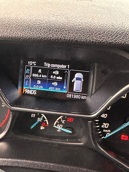 Ford Transit Connect 20 of 21