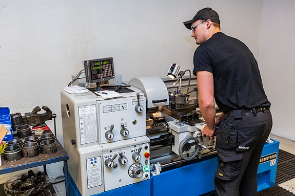 Bilde 1 av 4 i jobbannonse-galleriet