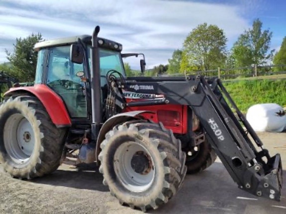 Massey Ferguson 6480