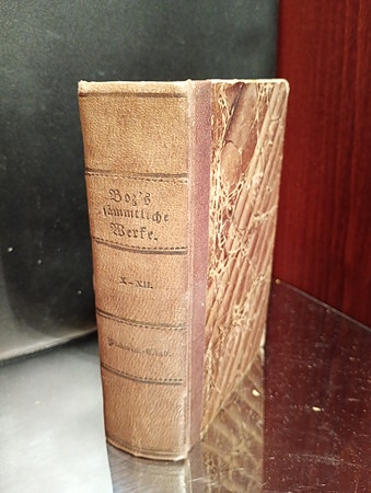 Boz’s (Charles Dickens) - Sämtliche Werke - 1843