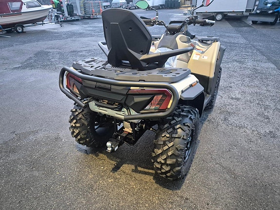 QJ Motor QJ Motor SFA1000 Touring Deluxe / Premium ATV med ALT utstyr - 5 år garanti! 5 of 10