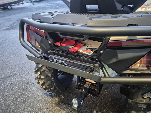 QJ Motor QJ Motor SFA1000 Touring Deluxe / Premium ATV med ALT utstyr - 5 år garanti! 10 of 10