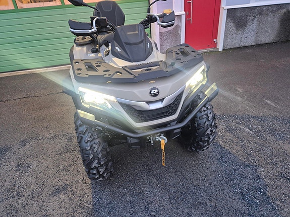 QJ Motor QJ Motor SFA1000 Touring Deluxe / Premium ATV med ALT utstyr - 5 år garanti! 3 of 10