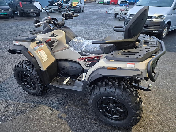 QJ Motor QJ Motor SFA1000 Touring Deluxe / Premium ATV med ALT utstyr - 5 år garanti! 6 of 10