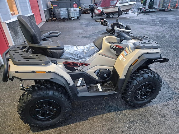 QJ Motor QJ Motor SFA1000 Touring Deluxe / Premium ATV med ALT utstyr - 5 år garanti! 2 of 10