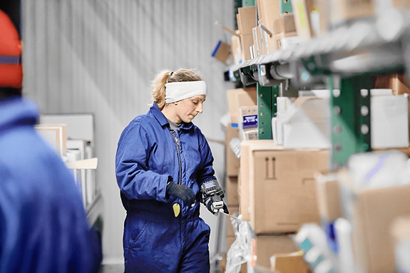 Bilde 1 av 1 i jobbannonse-galleriet