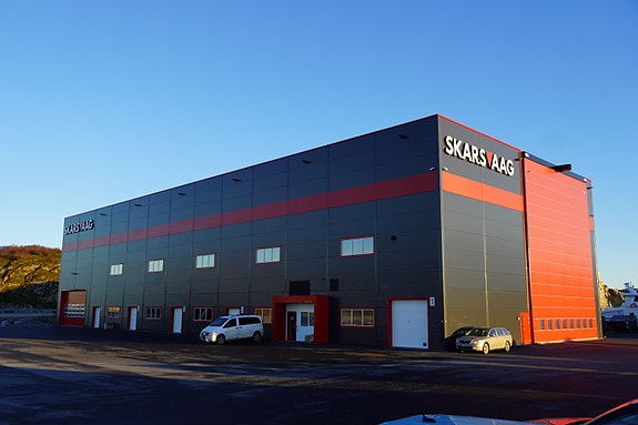 Bilde 1 av 5 i jobbannonse-galleriet