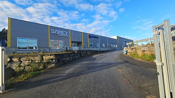 Samey Robotics AS