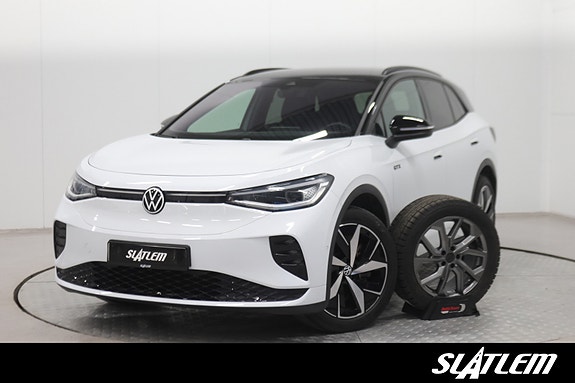 Volkswagen ID.4 GTX