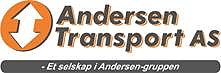R Andersen Transport AS logo