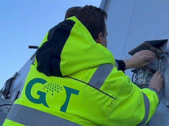 Innstallasjon Fregatt