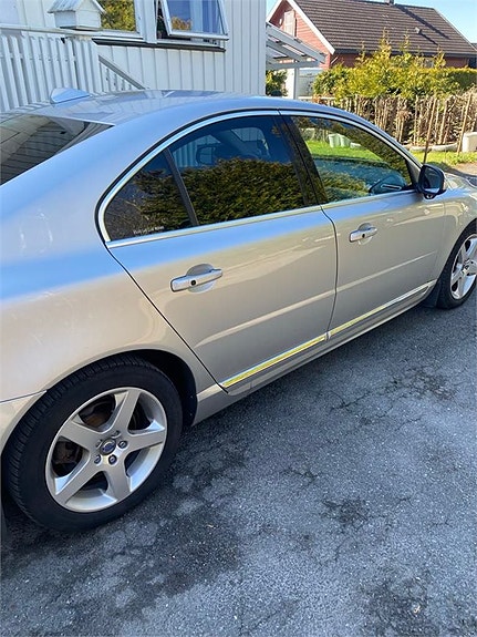 Volvo S80 5 of 27