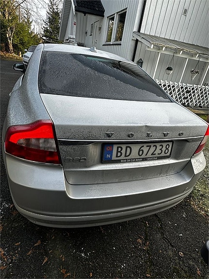 Volvo S80 12 of 27