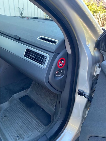 Volvo S80 18 of 27