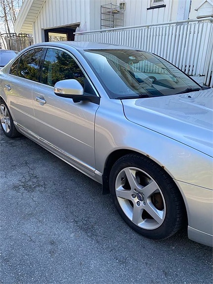 Volvo S80 8 of 27