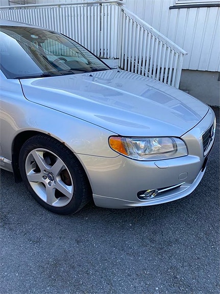 Volvo S80 3 of 27