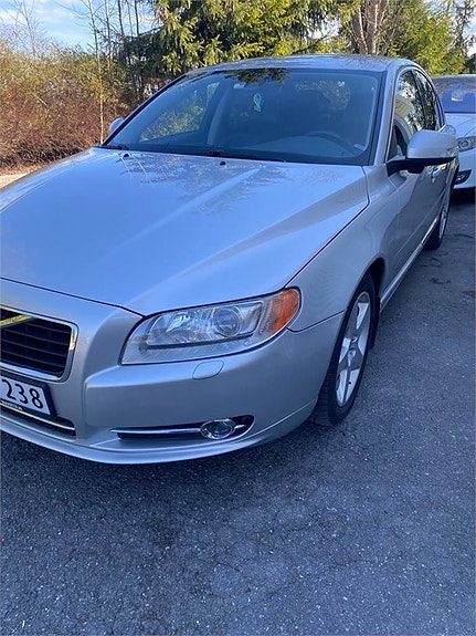 Volvo S80 4 of 27