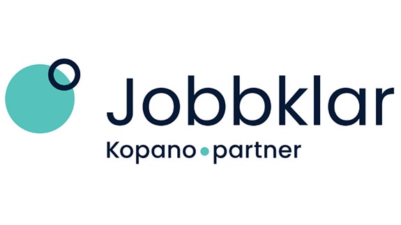 Jobbklar logo