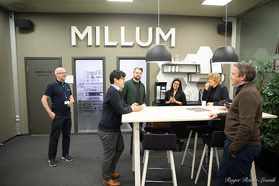 Et dynamisk arbeidsmiljø hvor du får utfordre deg selv, vokse faglig og med sterk påvirkning av videreutviklingen av våre løsninger.