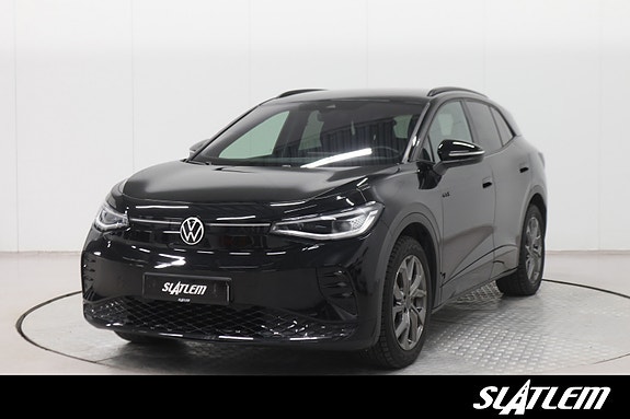 Volkswagen ID.4 GTX