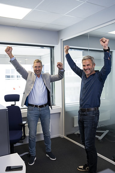 Bilde 1 av 6 i jobbannonse-galleriet